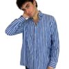 Camicia Luigi Borrelli Napoli 1990