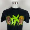 T-Shirt wrestling originale WWE