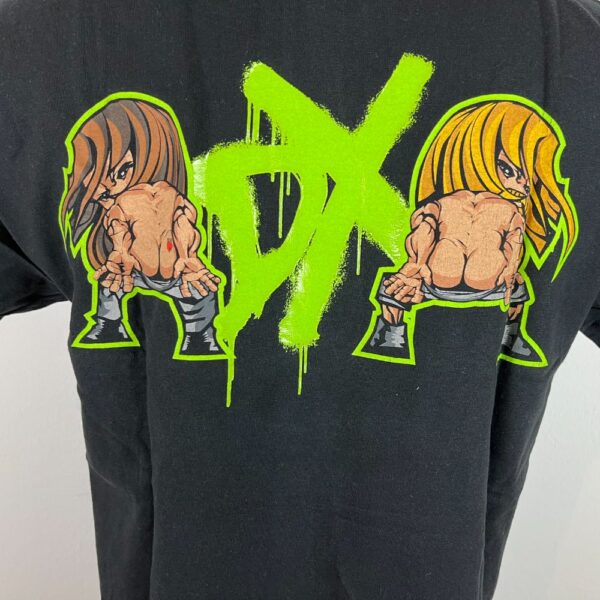 T-Shirt wrestling originale WWE