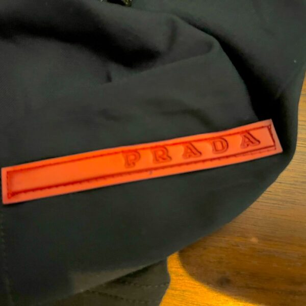 T-Shirt Prada sport