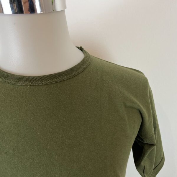 T-Shirt vintage Esercito Italiano 1973 2 t-shirt militare