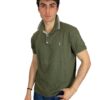 Polo Ralph Lauren verde militare