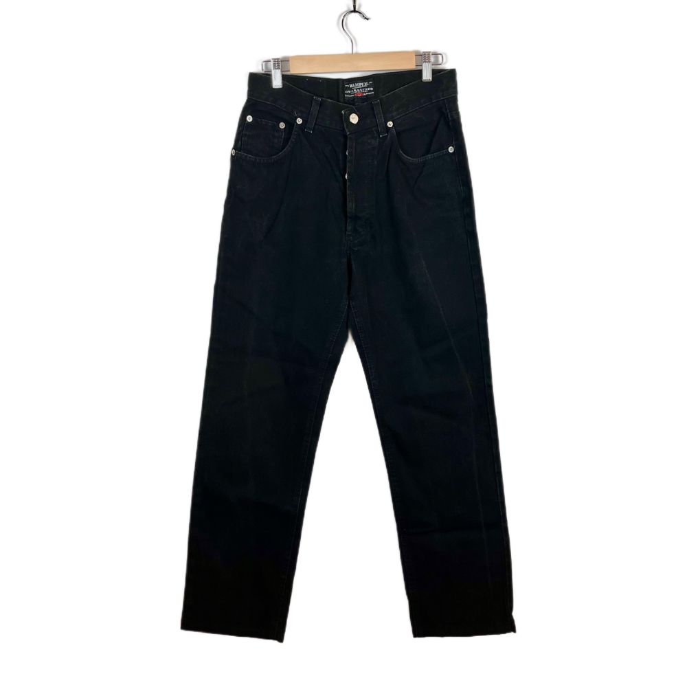 Jeans nero Wampum 100% cotone