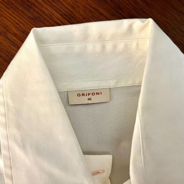 Camicia classica Grifoni