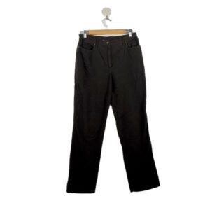 Pantaloni vintage marroni made in Italy