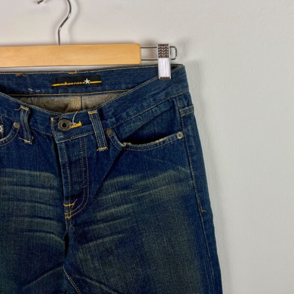 Jeans 100% cotone Indian Rags