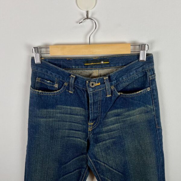 Jeans 100% cotone Indian Rags