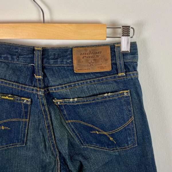 Jeans 100% cotone Indian Rags