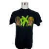 T-Shirt wrestling originale WWE D-Generation X anni 2000