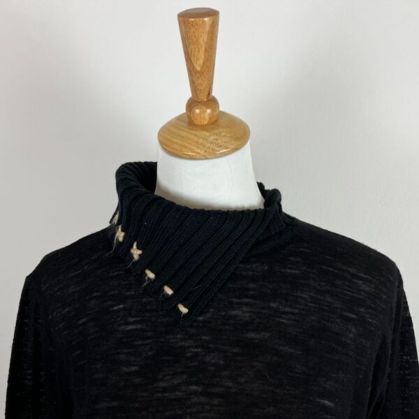 Maglia in lana merino