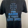 WWE T-shirt Triple H anni 2000
