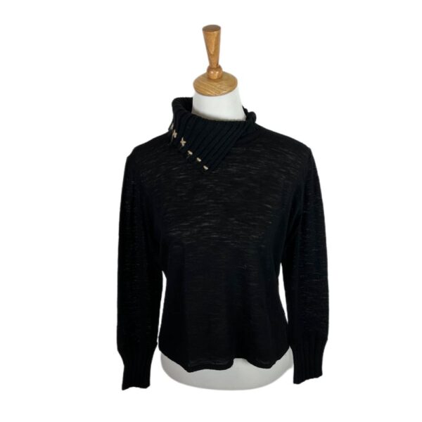Maglia in lana merino