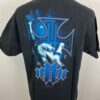 WWE T-shirt Triple H anni 2000