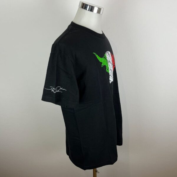 WWE T-shirt Team Bring it The Rock 2011 2 WWE T-shirt Team Bring it The Rock 2011 edizione italiana