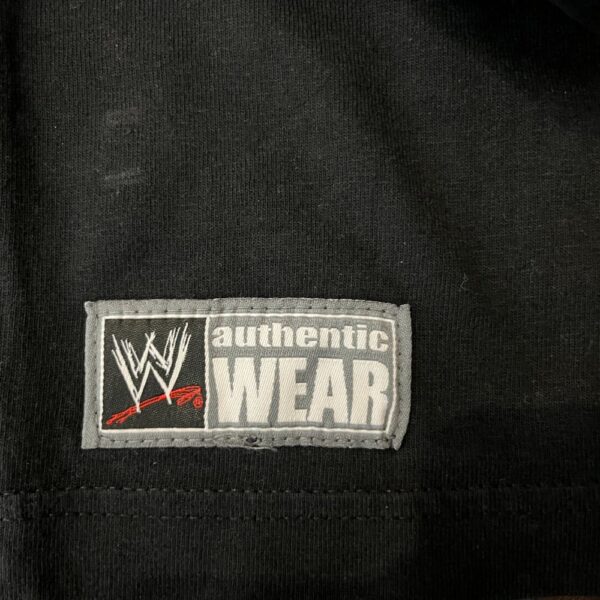 WWE T-shirt Team Bring it The Rock 2011 4 image00016