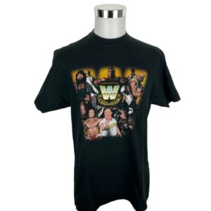 WWE T-shirt W Legends Wrestlemania 2006