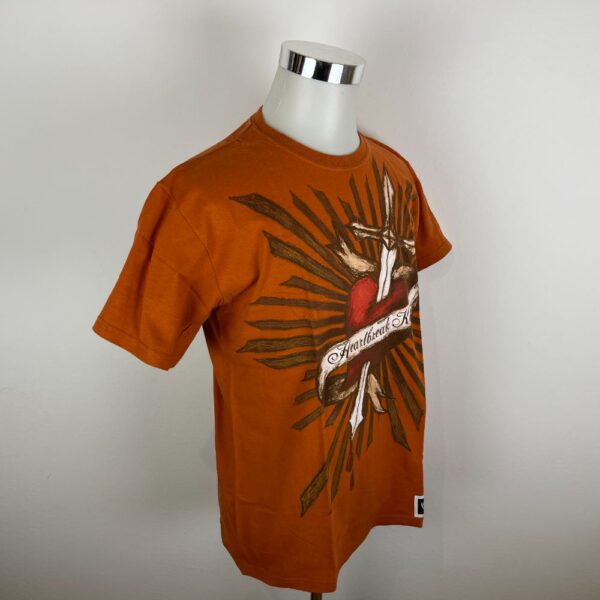 WWE T-shirt Shawn Michaels Heartbreak Kid 2007 2 WWE T-shirt Shawn Michaels Heartbreak Kid 2007