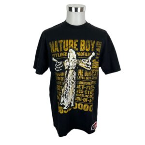 WWE T-shirt Nature Boy Ric Flair 2008