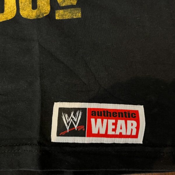 WWE T-shirt Nature Boy Ric Flair 2008 5 image00050