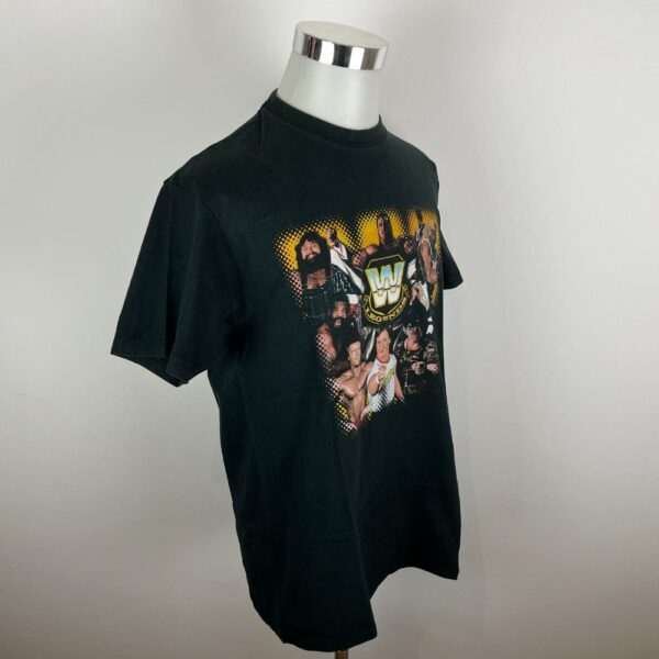 WWE T-shirt W Legends Wrestlemania 2006 3 WWE T-shirt W Legends Wrestlemania 2006