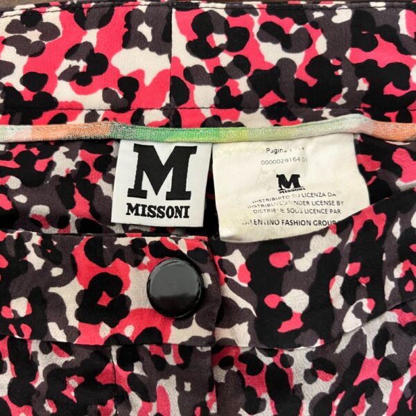 Pantalone Missoni 100% seta