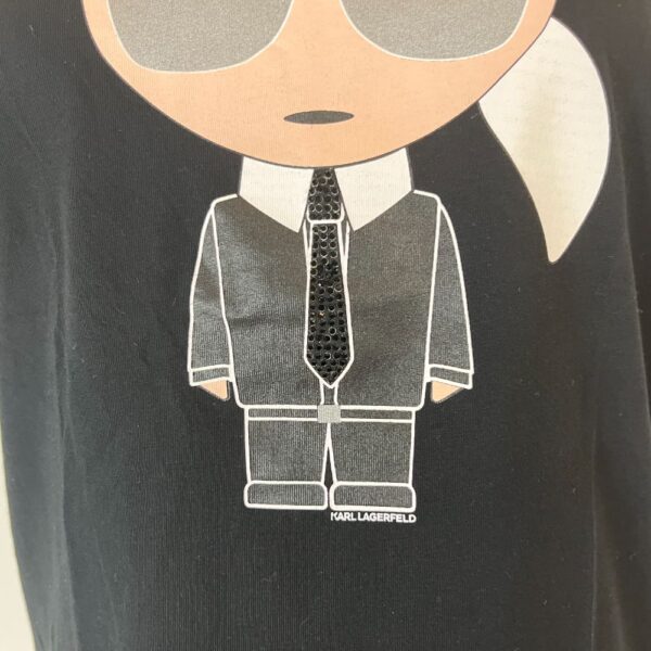 T-Shirt Karl Lagerfeld ICON