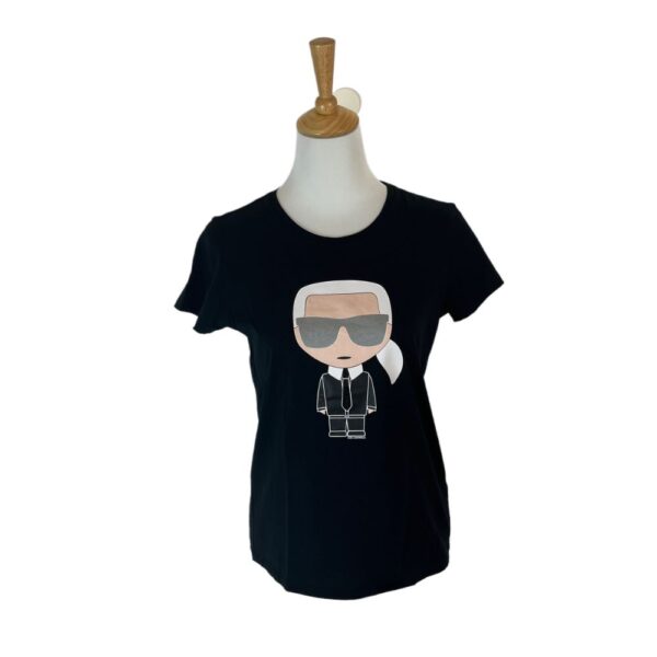 T-Shirt Karl Lagerfeld ICON