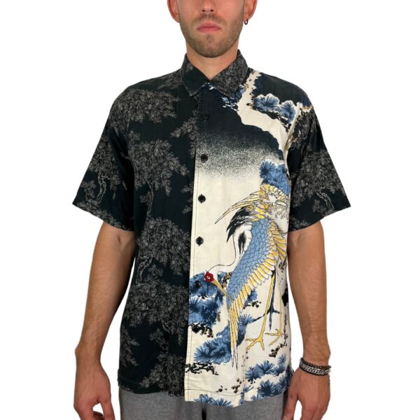 Camicia Aironi traditional