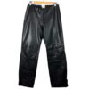 Pantalone in pelle Klandestine