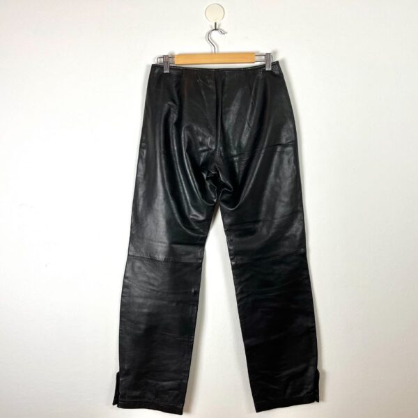 Pantalone in pelle Klandestine