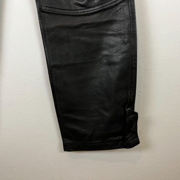 Pantalone in pelle Klandestine