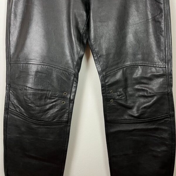 Pantalone in pelle Klandestine