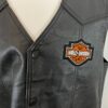 Smanicato motociclista in pelle