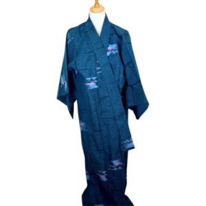 Kimono giapponese made in Japan