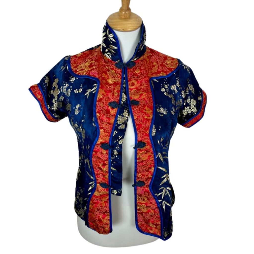 Camicia cinese Qipao