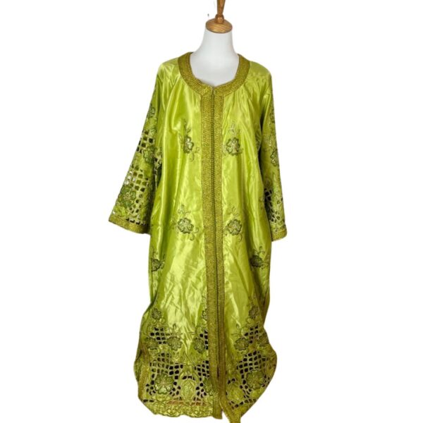 Abaya marocchina da cerimonia