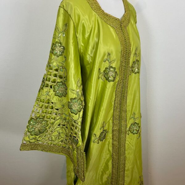 Abaya marocchino da cerimonia