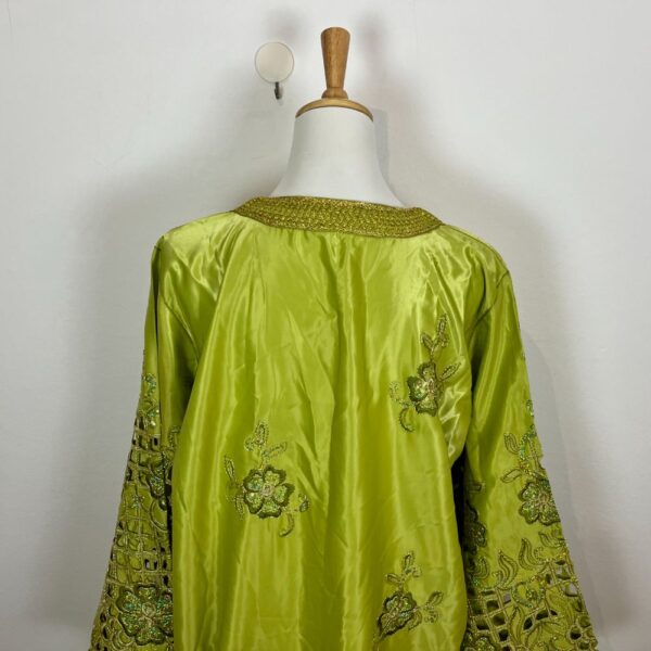 Abaya marocchino da cerimonia